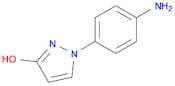 1-(4-Aminophenyl)-1H-pyrazol-3-ol