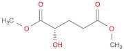 (S)-Dimethyl 2-hydroxypentanedioate
