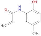 N-(2-hydroxy-5-methylphenyl)prop-2-enamide
