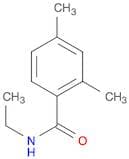 N-ethyl-2,4-dimethylbenzamide