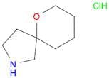 6-oxa-2-Azaspiro[4.5]decane hydrochloride