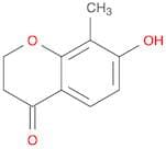 7-Hydroxy-8-Methylchroman-4-One