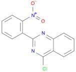 4-chloro-2-(2-nitrophenyl)quinazoline