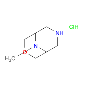 9-Methyl-3-oxa-7,9-diazabicyclo[3.3.1]nonane dihydrochloride