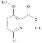 Methyl 6-Chloro-3-Methoxypicolinate