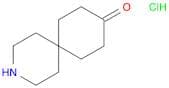 3-Aza-spiro[5.5]undecan-9-one hydrochloride