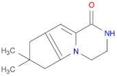 7,7-Dimethyl-2,3,4,6,7,8-hexahydro-1H-cyclopenta[4,5]pyrrolo[1,2-a]pyrazin-1-one