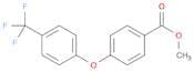 methyl 4-[4-(trifluoromethyl)phenoxy]benzoate
