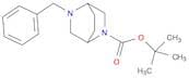 tert-butyl 5-benzyl-2,5-diazabicyclo[2.2.2]octane-2-carboxylate