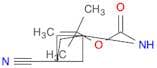 tert-Butyl (3-cyanobicyclo[1.1.1]pentan-1-yl)carbamate