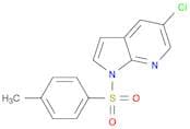 5-Chloro-1-tosyl-1H-pyrrolo[2,3-b]pyridine