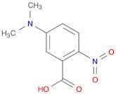 5-(dimethylamino)-2-nitrobenzoic acid