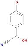 2-(4-Bromophenyl)-2-hydroxyacetonitrile