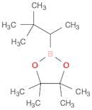 2-(3,3-dimethylbutan-2-yl)-4,4,5,5-tetramethyl-1,3,2-dioxaborolane