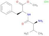 (S)-methyl 2-((S)-2-amino-3-methylbutanamido)-3-phenylpropanoate hydrochloride