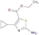 Ethyl 2-amino-4-cyclopropylthiazole-5-carboxylate
