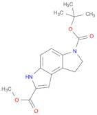 6-tert-butyl 2-methyl 7,8-dihydropyrrolo[3,2-e]indole-2,6(3H)-dicarboxylate