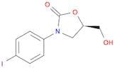 (R)-5-(Hydroxymethyl)-3-(4-Iodophenyl)Oxazolidin-2-One