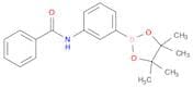 N-[3-(4,4,5,5-Tetramethyl-1,3,2-Dioxaborolan-2-Yl)Phenyl]-Benzamide