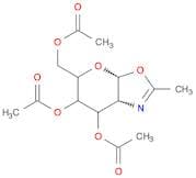 (3aR,7aR)-5-(Acetoxymethyl)-2-methyl-5,6,7,7a-tetrahydro-3aH-pyrano[3,2-d]oxazole-6,7-diyl diaceta…