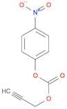 4-nitrophenyl prop-2-yn-1-yl carbonate