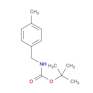 tert-Butyl 4-methylbenzylcarbamate