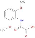 2-((2,6-Dimethoxyphenyl)amino)-2-oxoacetic acid