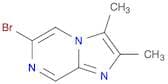 6-Bromo-2,3-Dimethyl-Imidazo[1,2-A]Pyrazine