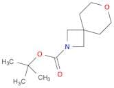 tert-Butyl 7-oxa-2-azaspiro[3.5]nonane-2-carboxylate