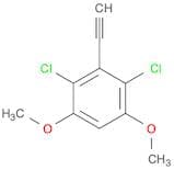 2,4-Dichloro-3-ethynyl-1,5-dimethoxybenzene