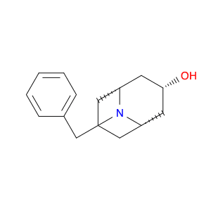 (1R,3R,5S)-9-Benzyl-9-Azabicyclo[3.3.1]Nonan-3-Ol