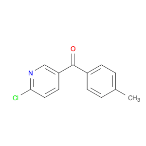 (6-Chloropyridin-3-yl)(p-tolyl)methanone