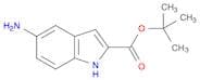 tert-butyl 5-amino-1H-indole-2-carboxylate