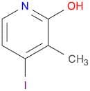 4-Iodo-3-methyl-1H-pyridin-2-one