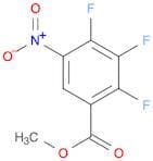 Methyl 2,3,4-Trifluoro-5-Nitrobenzoate