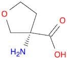 (S)-3-Aminotetrahydrofuran-3-carboxylic acid