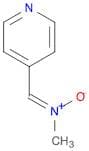 (Z)-N-(Pyridin-4-Ylmethylene)Methanamine Oxide
