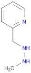 1-methyl-2-(pyrid-2-ylmethyl)hydrazine