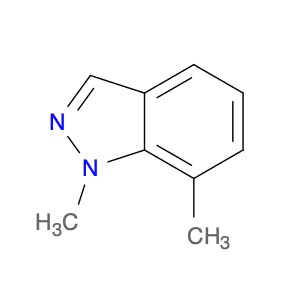 1,7-Dimethyl-1H-indazole