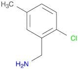 2-CHLORO-5-METHYLBENZYL AMINE HCL