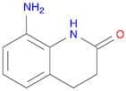 8-Amino-3,4-dihydroquinolin-2(1H)-one