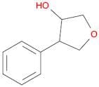 4-Phenyltetrahydrofuran-3-ol