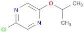 2-Chloro-5-isopropoxypyrazine