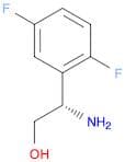 (S)-2-Amino-2-(2,5-difluorophenyl)ethanol