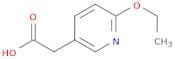 (6-ETHOXY-PYRIDIN-3-YL)-ACETIC ACID