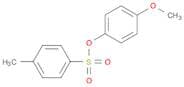 4-Methoxyphenyl 4-methylbenzenesulfonate