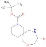 tert-Butyl 10-oxo-8-oxa-2,11-diazaspiro[5.6]dodecane-2-carboxylate