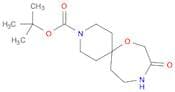 tert-butyl 9-oxo-7-oxa-3,10-diazaspiro[5.6]dodecane-3-carboxylate