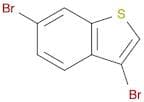 3,6-DIBROMOBENZO[B]THIOPHENE
