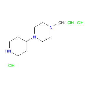 1-METHYL-4-(4-PIPERIDYL)PIPERAZINE 2HCL